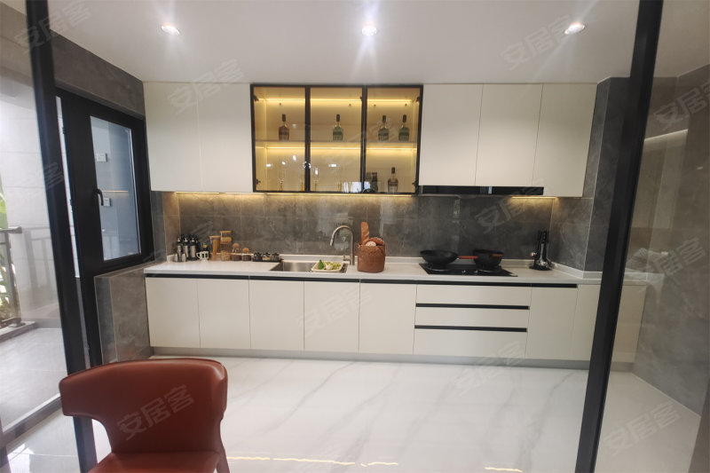 仁寿万景进园汇(新房)4室2厅92㎡59万二手房图片