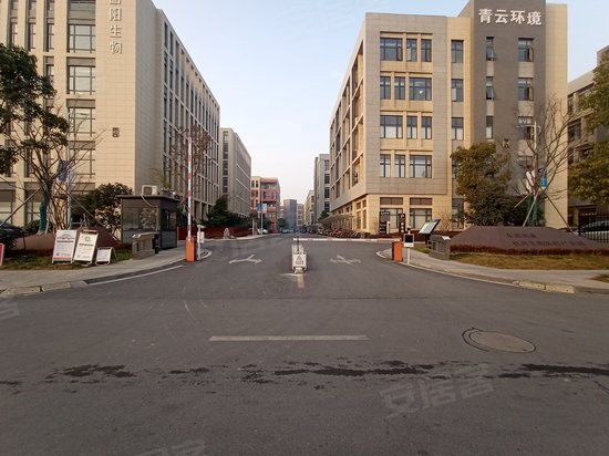 杭州余杭生物医药高新园区