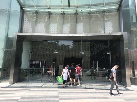 东原ARC中央广场(商住楼)