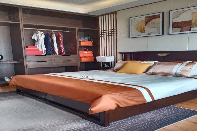 美桥珑湾九里(新房)4室2厅109㎡53万二手房图片