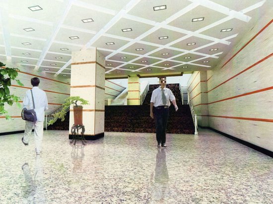 双冠南门商业广场