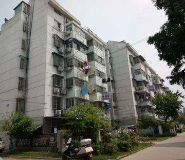 合肥工业大学(北区西院)