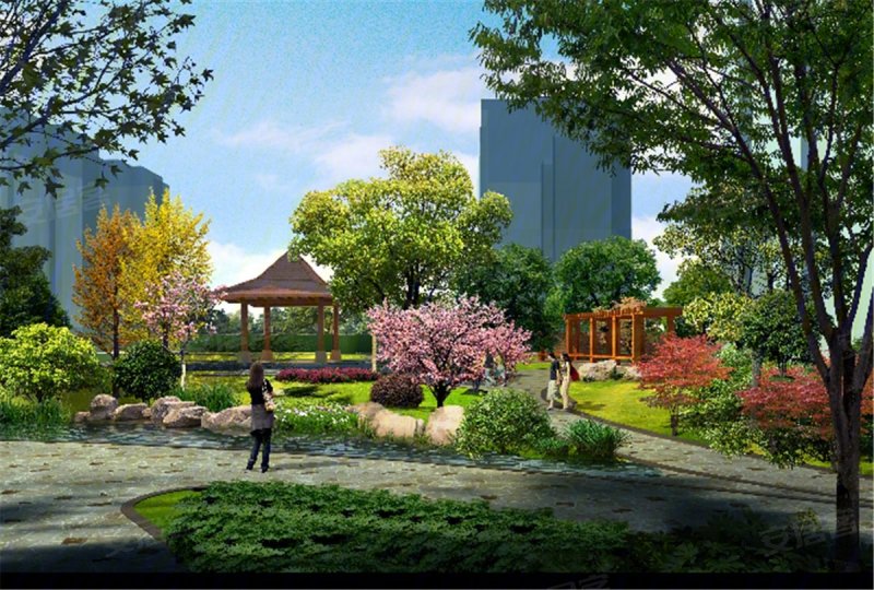 兰溪学府(新房),高新区健康街与永春路交叉口南100米路东-潍坊兰溪