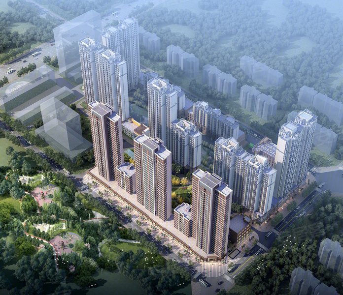 雁滩之芯泰林2室3室现房期房都有,看房车接车送