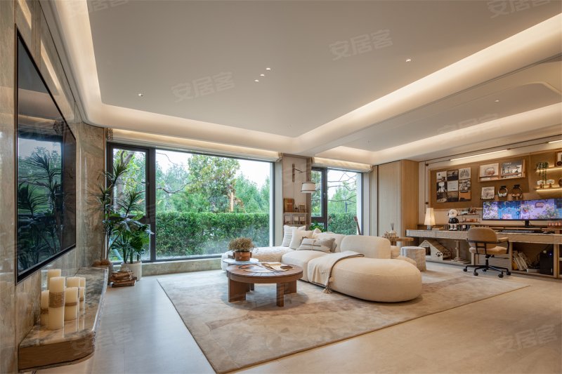 招商·揽阅4室2厅122㎡149万二手房图片