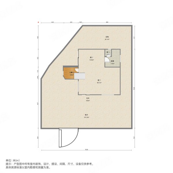 华南碧桂园景翠苑5室2厅4卫184㎡南2280万