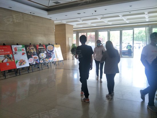 阳阳国际广场(商住楼) 