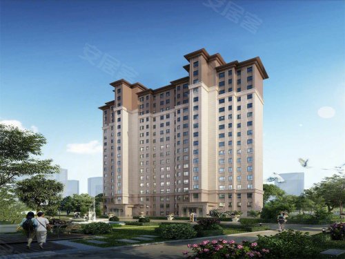 长安府(新房),襄都区英华大街与长安路交口 - 邢台长安府(新房)二手房