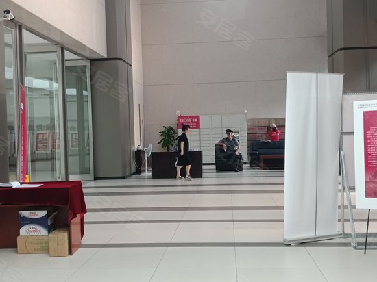 厦门档案综合大楼 