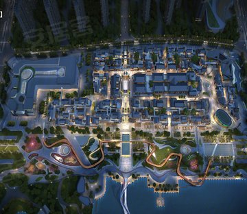 淄博齐盛里文旅商街