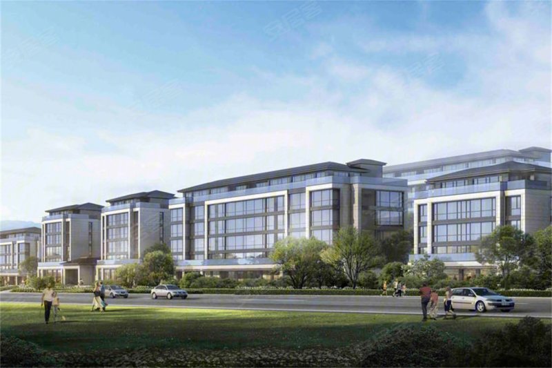 蓝城宜养洋房自带16年制银润天使