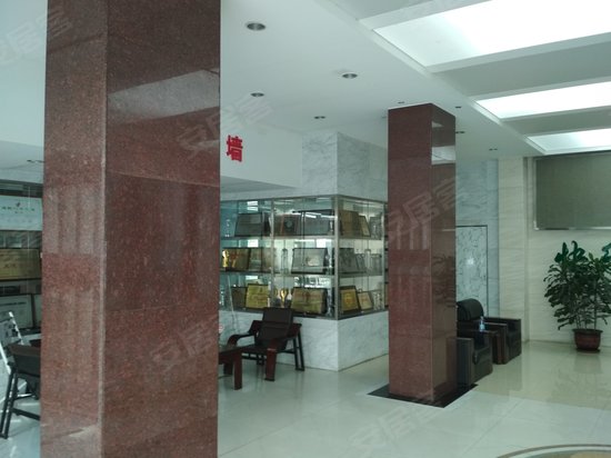 省工业设备安装办公楼 