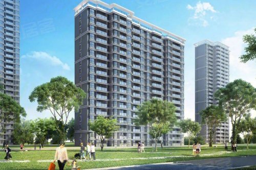 博丰悦玺台(新房),大岭南路与轩辕路交叉口东南角50米 - 三门峡博丰