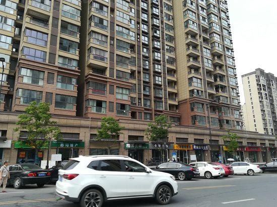 弘阳时光里(商住楼) 