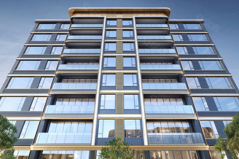 太平园tod板式洋房精装带三大件低密改善板块