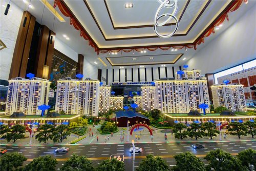 龙沙区永安大街与南马路交汇处,二厂西门 - 齐齐哈尔熙府桃园(新房)