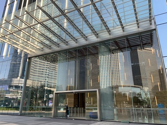 富力国际金融中心