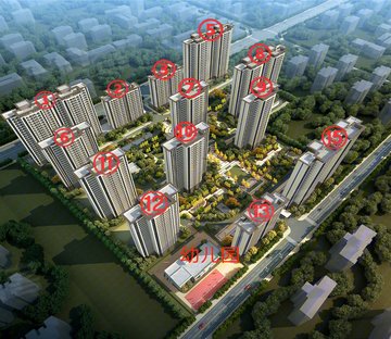 应城碧桂园·云玺