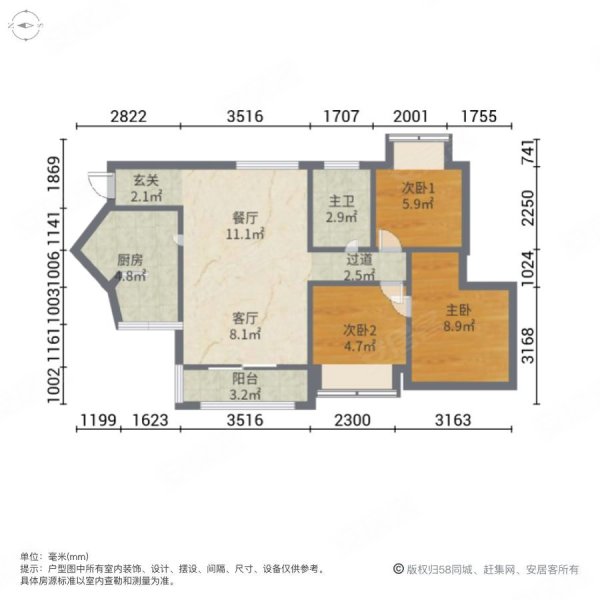 塞纳城市嘉园 近地铁 医疗配套成熟 正规商品房 商业配套成熟