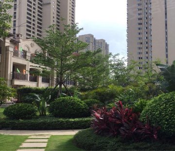 龙湖嘉天下(一二期别墅)