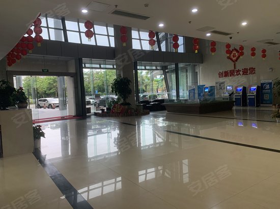 湖里科技创业大厦 