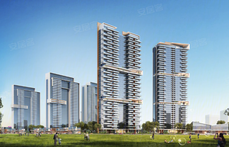 东江湾1号(新房),河源市沿江东路东江湾公园旁-河源东江湾1号(新房)