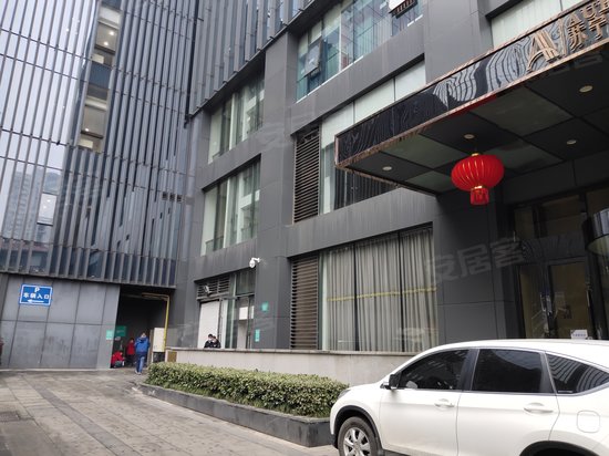 苏宁生活广场(商住楼) 