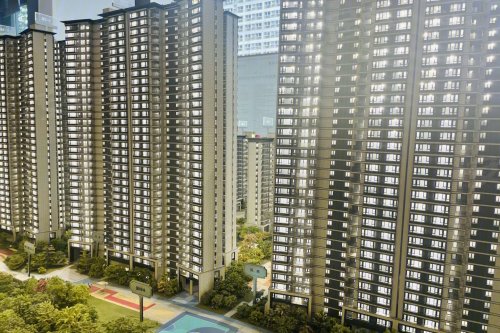 华润润溪府,东海岸新城韩津路与马华路交界处 - 汕头华润润溪府二手房