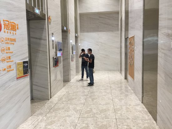 瑞升城北橡树林 