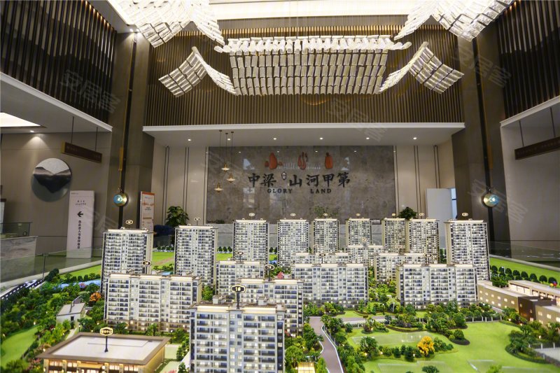 界首中梁·山河甲第
