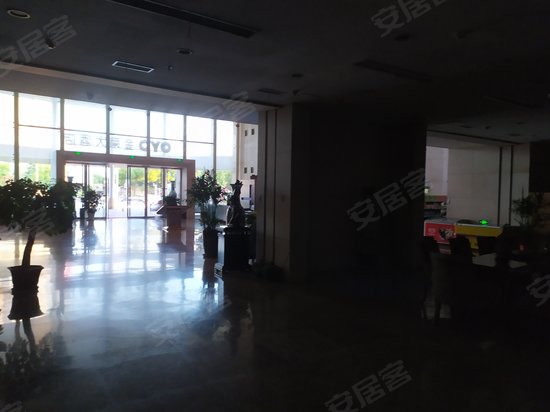 张家港保税区国际金融中心 