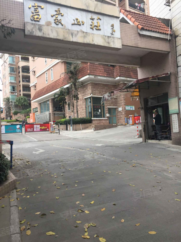 小区图