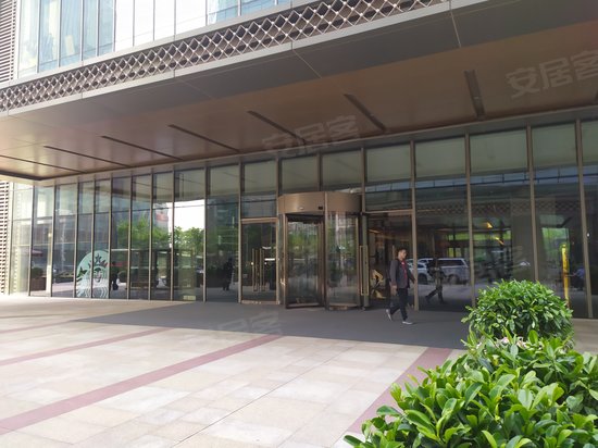 北京嘉里中心南楼 