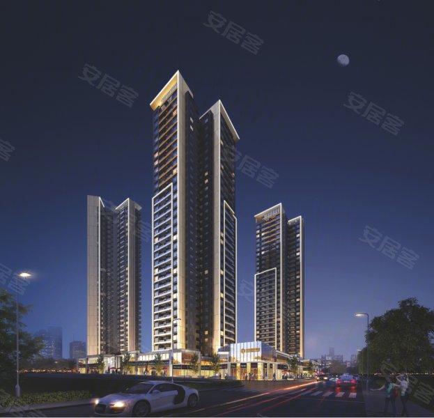 泰丰金凤园(新房)