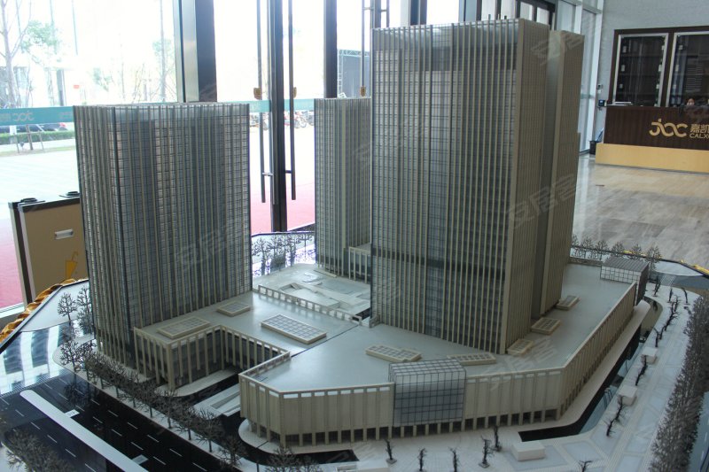 嘉凯城财富中心商业