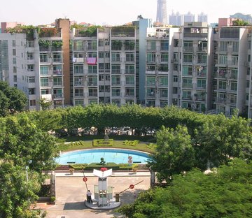 花城苑别墅(越秀)