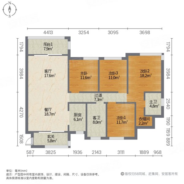 联泰天禧