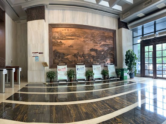 银池道拉斯财富中心 