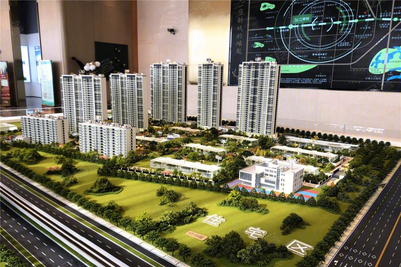 景瑞清能江南悦(新房)