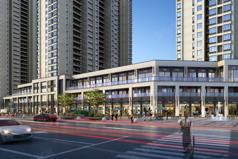 新城长风悦府(新房),西中环大井峪街西200米-太原新城长风悦府(新房)