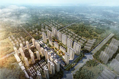 惠风玺院,弘化东路与陇东大道路交汇处西南角 - 庆阳惠风玺院二手房