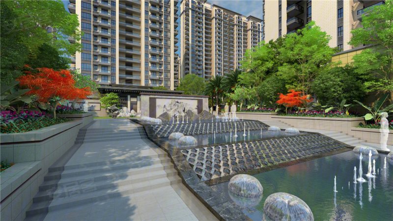 圣世东林府(新房)3室2厅97.14㎡47万二手房图片