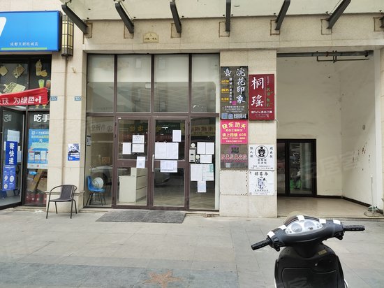 天府欧城(商住楼) 