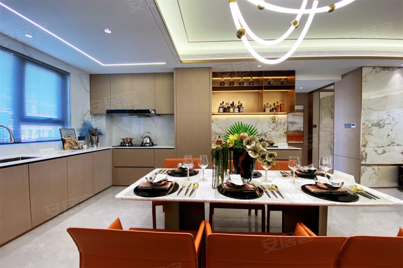 品胜阳城府朗园4室2厅159㎡90万二手房图片