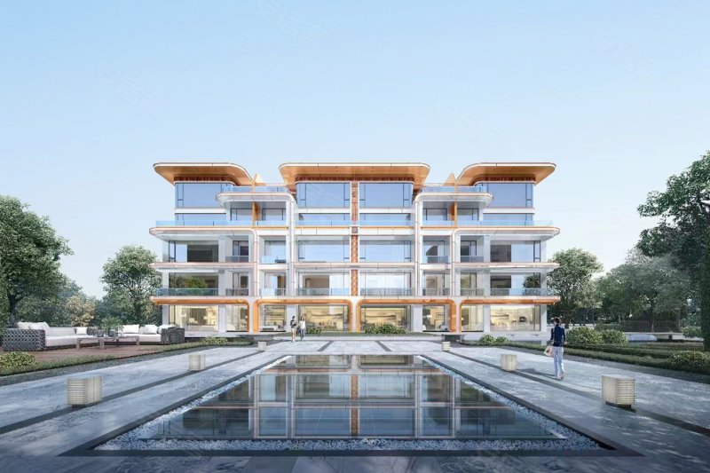 御东君临(新房)3室2厅122㎡195万二手房图片