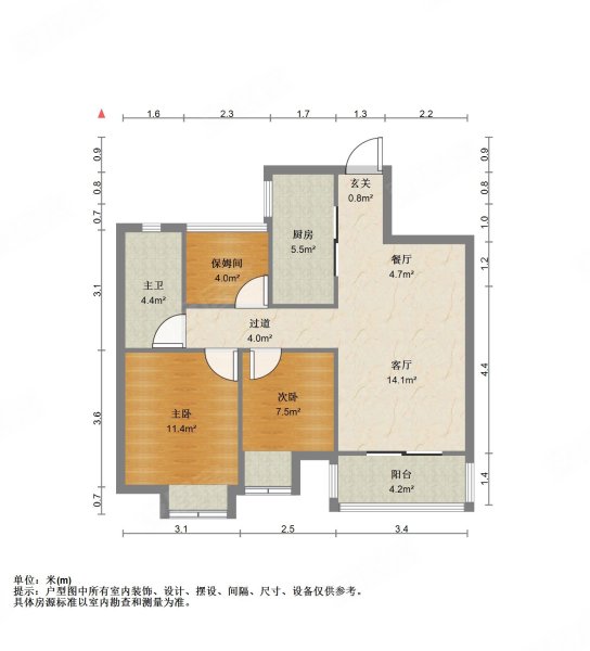 银城蓝溪郡 商品住宅 楼龄新 精装好房 满二 正南朝向