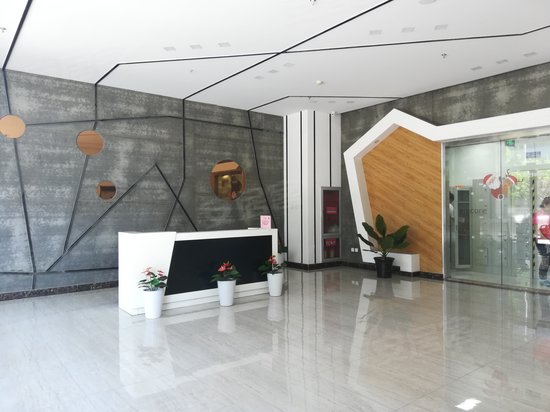 智慧广场写字楼 