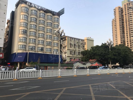 大新股份有限公司写字楼 