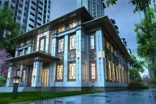 市川汇区腾飞路与松花江路交汇东南处 - 周口华耀首府(新房)二手房