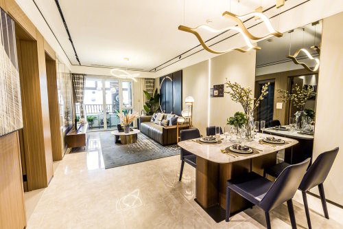 万科如园(新房),文源路与滨河西路交汇处西行200米 - 清徐万科如园